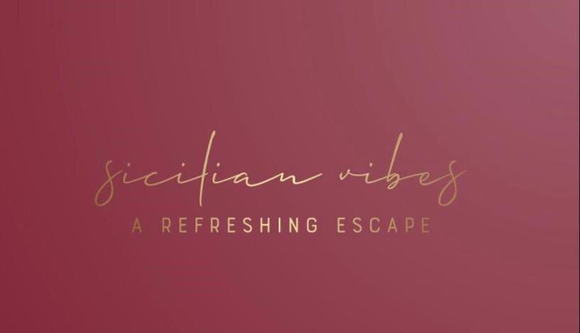 カターニアSicilian Vibes House In Centroアパートメント エクステリア 写真