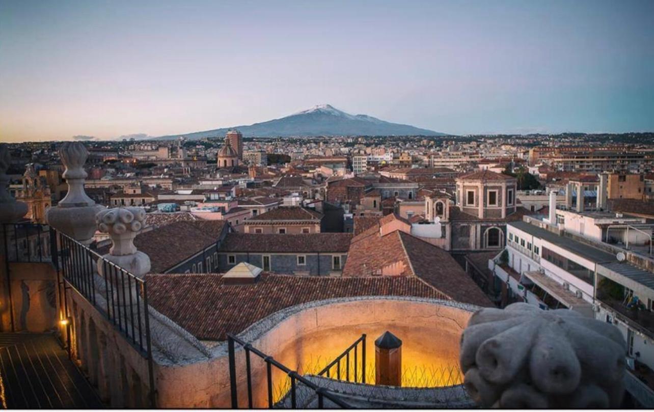 カターニアSicilian Vibes House In Centroアパートメント エクステリア 写真