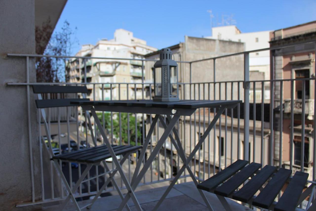 カターニアSicilian Vibes House In Centroアパートメント エクステリア 写真